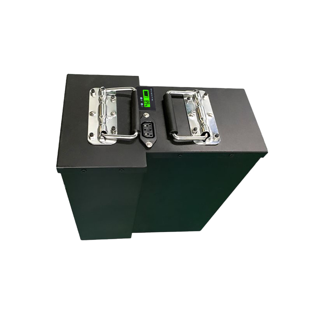 Super Soco TC TS grande batter - 72V 30Ah Lifepo4 Battery Pack avis et prix