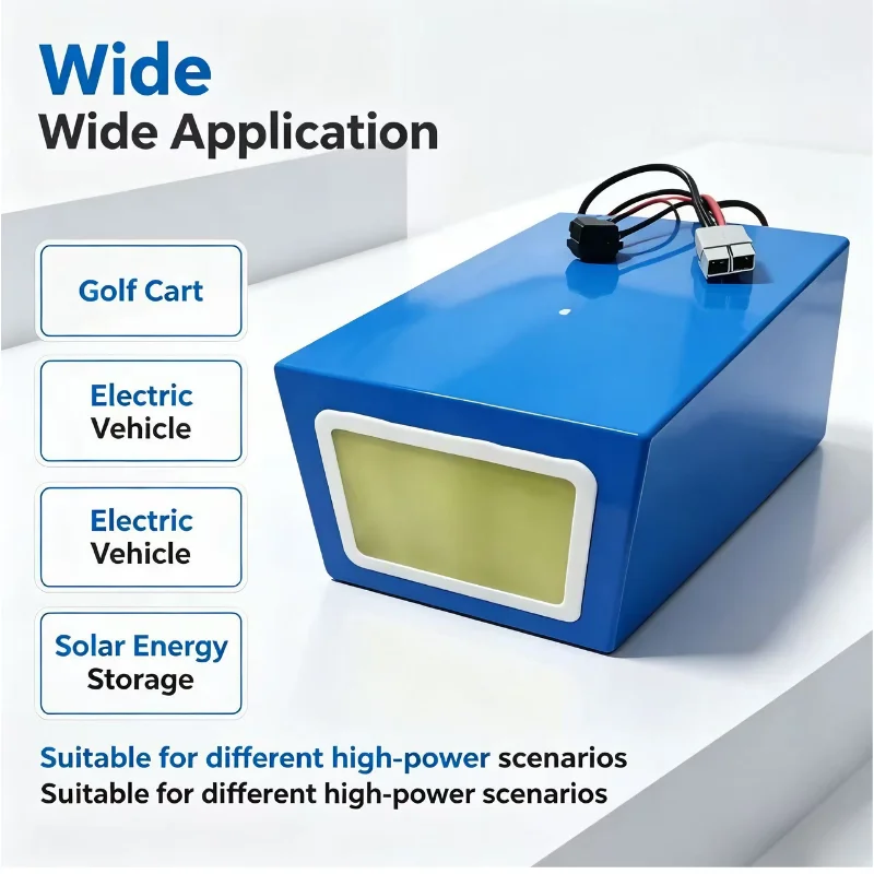 Batterie LiFePO4 XM 72V 30Ah 4 - 72V 30Ah Lifepo4 Battery Pack avis et prix