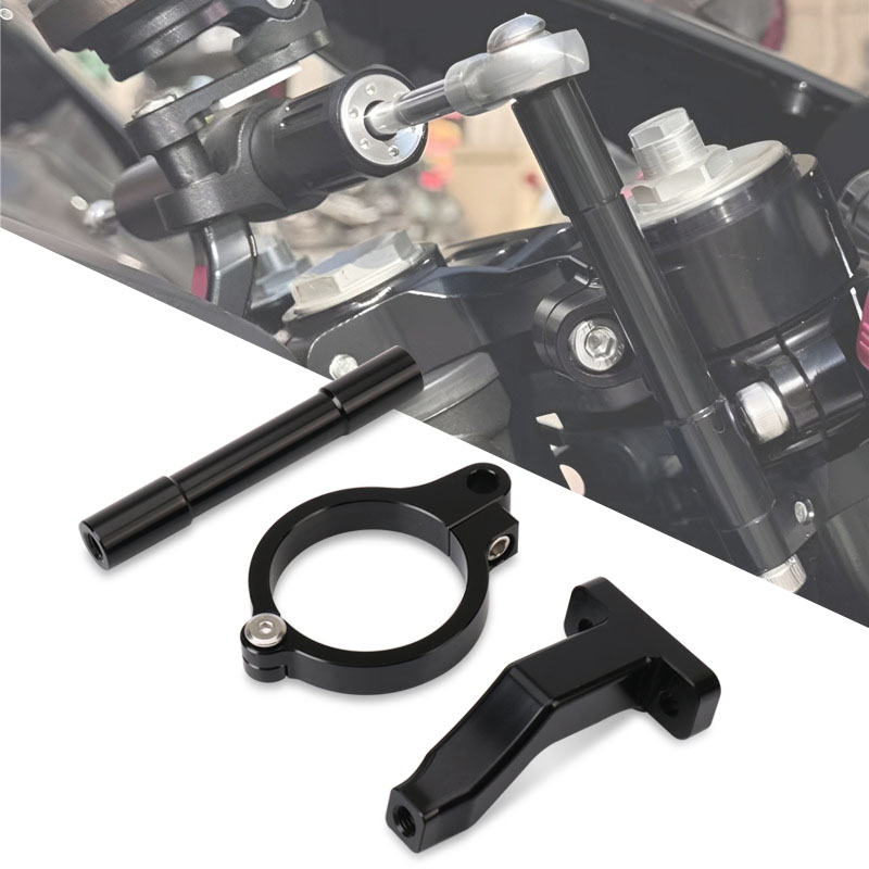 Kit de montage de stabilisateu - Steering Damper Stabilizer Kit Cnc avis et prix