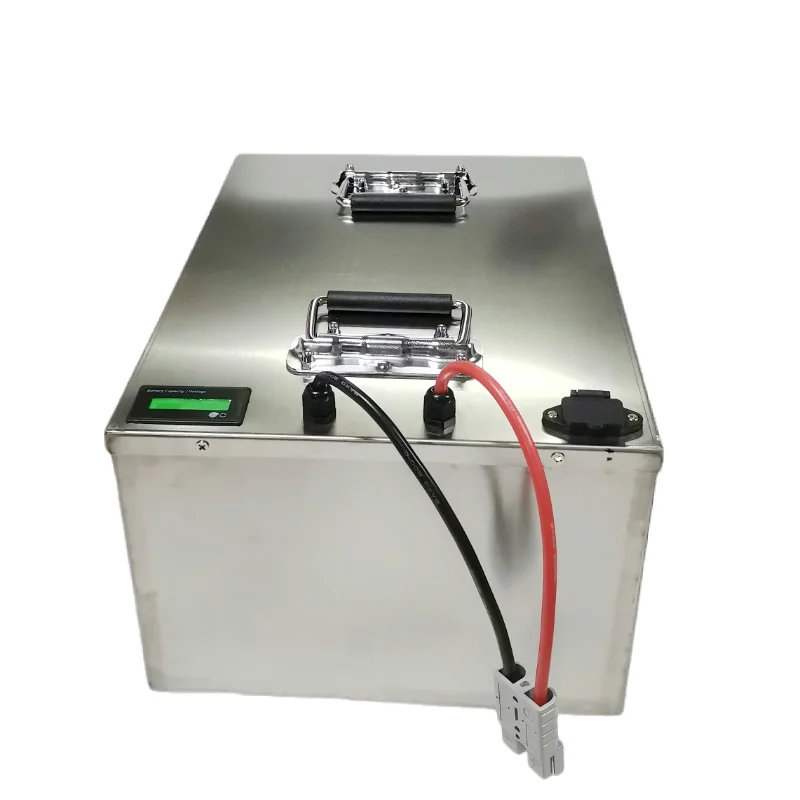 Batterie lithium-ion 72V 40Ah- - 72V 30Ah Lifepo4 Battery Pack avis et prix
