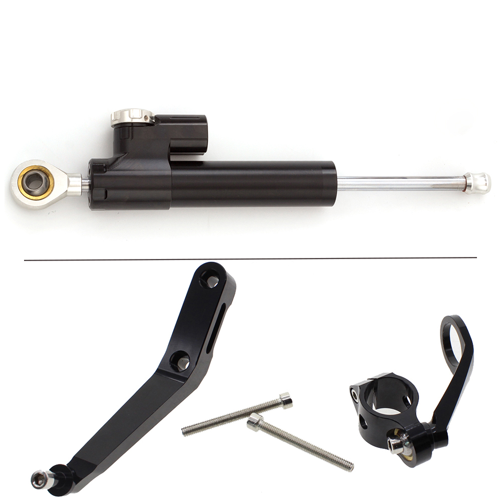 Amortisseur de direction de mo - Steering Damper Stabilizer Kit Cnc avis et prix
