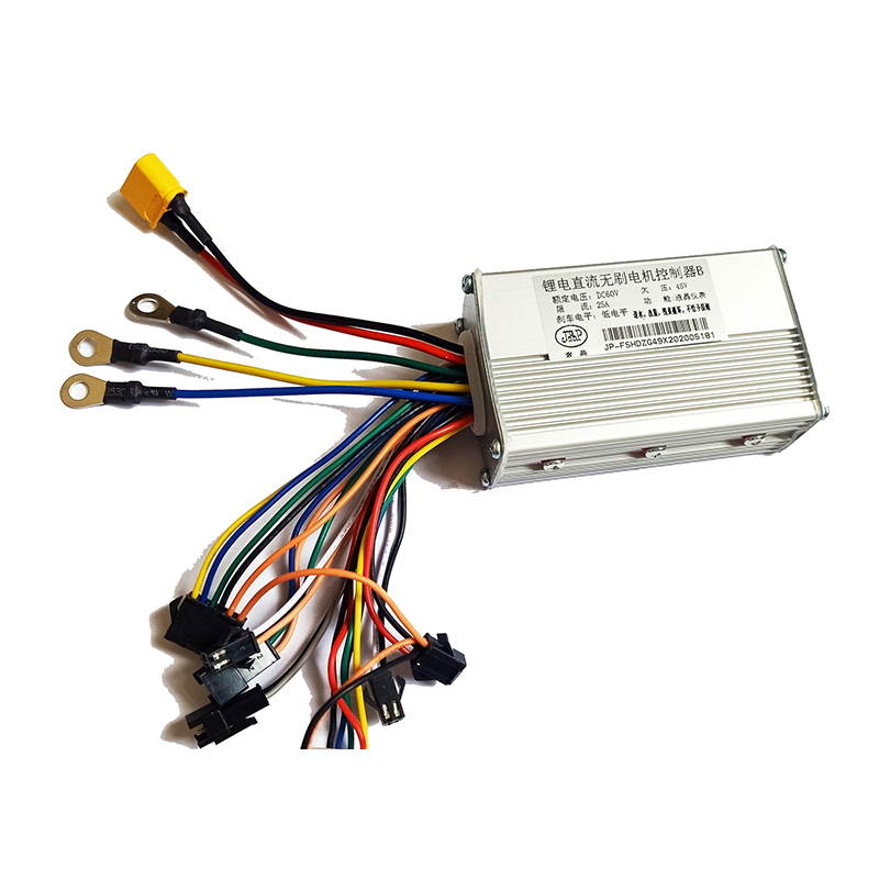 J & P contrôleur Intelligent p - 72V 45A Dual Controller avis et prix