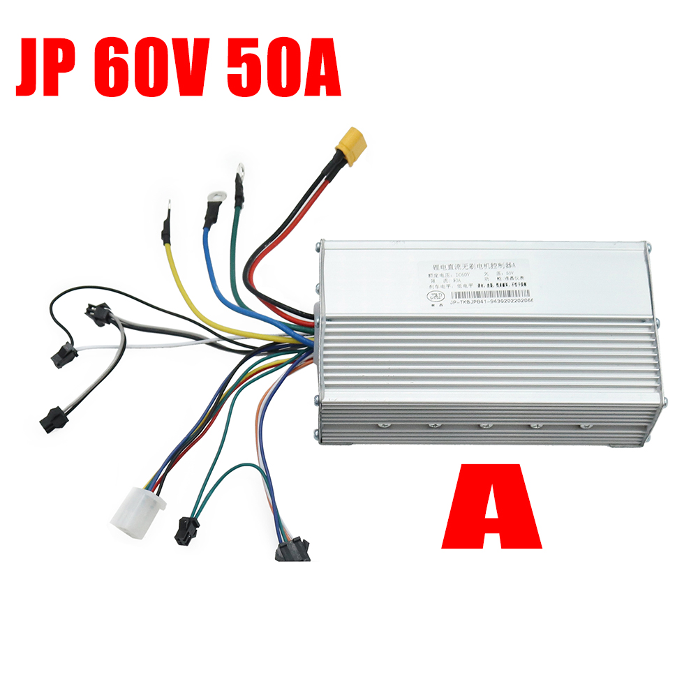 Contrôleur de moteur sans bala - 72V 45A Dual Controller avis et prix