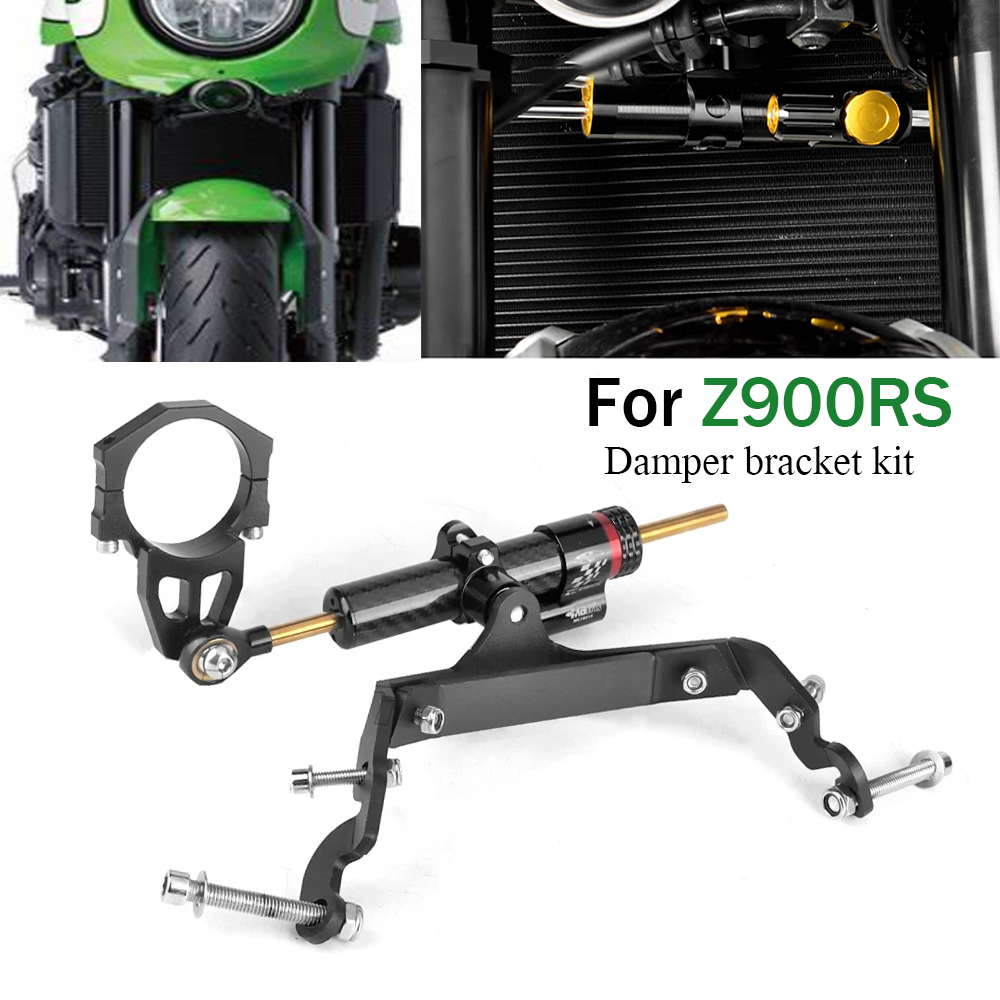 Kit de montage de stabilisateu - Steering Damper Stabilizer Kit Cnc avis et prix